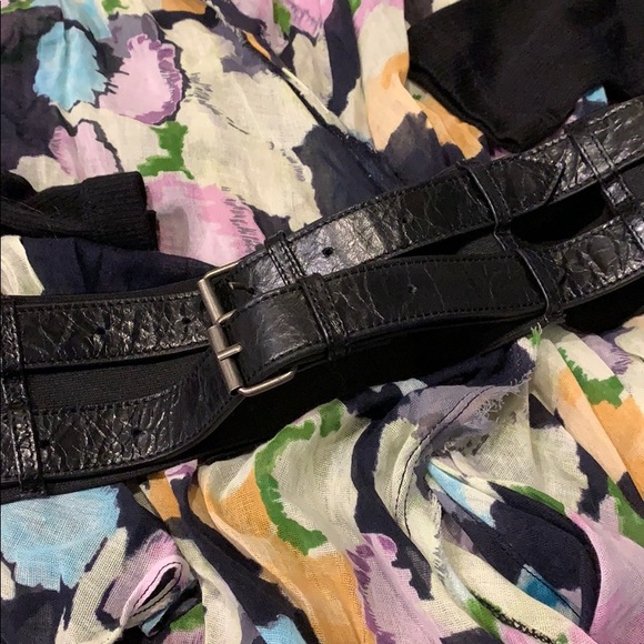 Elizabeth & James floral print top - Picture 3 of 4